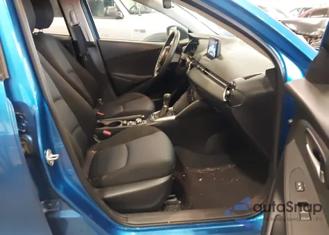 2019 Toyota Yaris Le из США, поврежденный, VIN 3MYDLBYV5KY514487